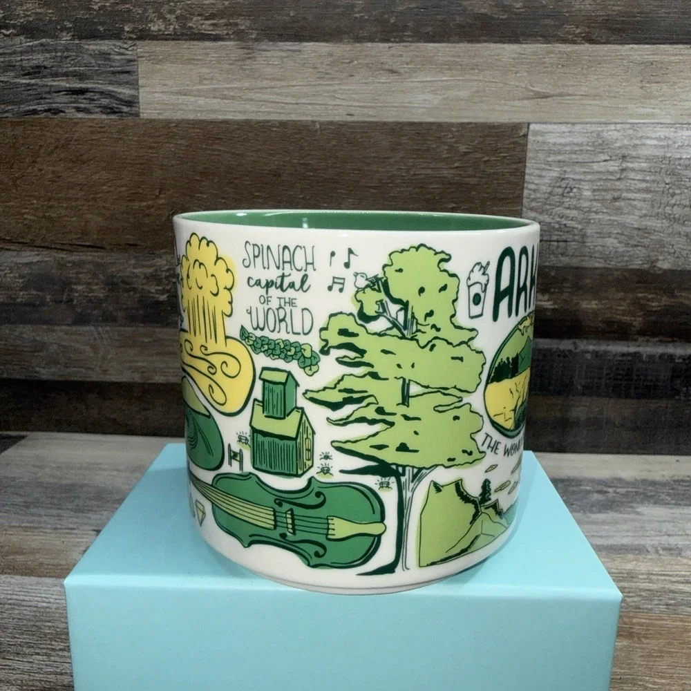 Starbucks new box